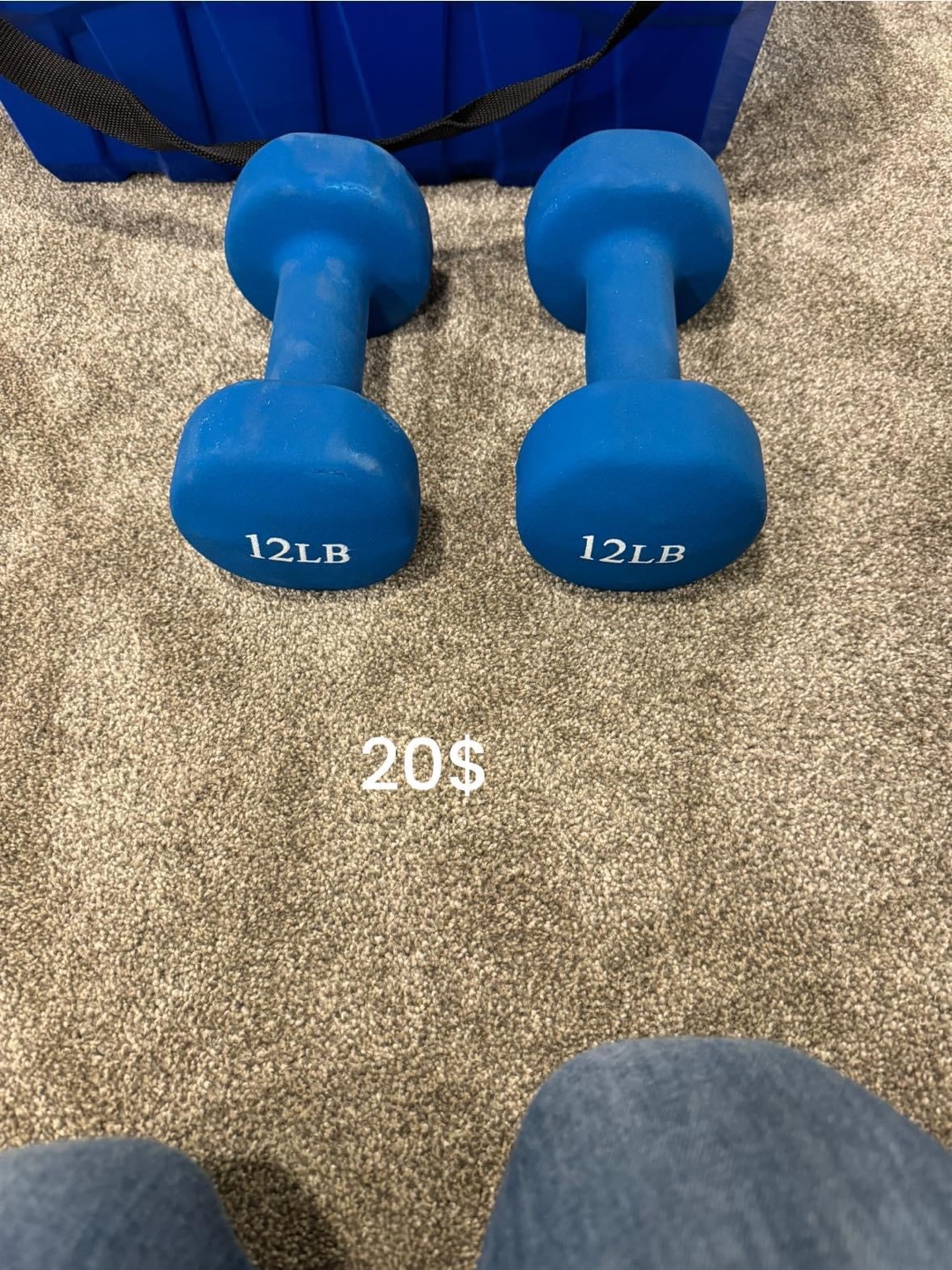 Exercise Equipment Bundle