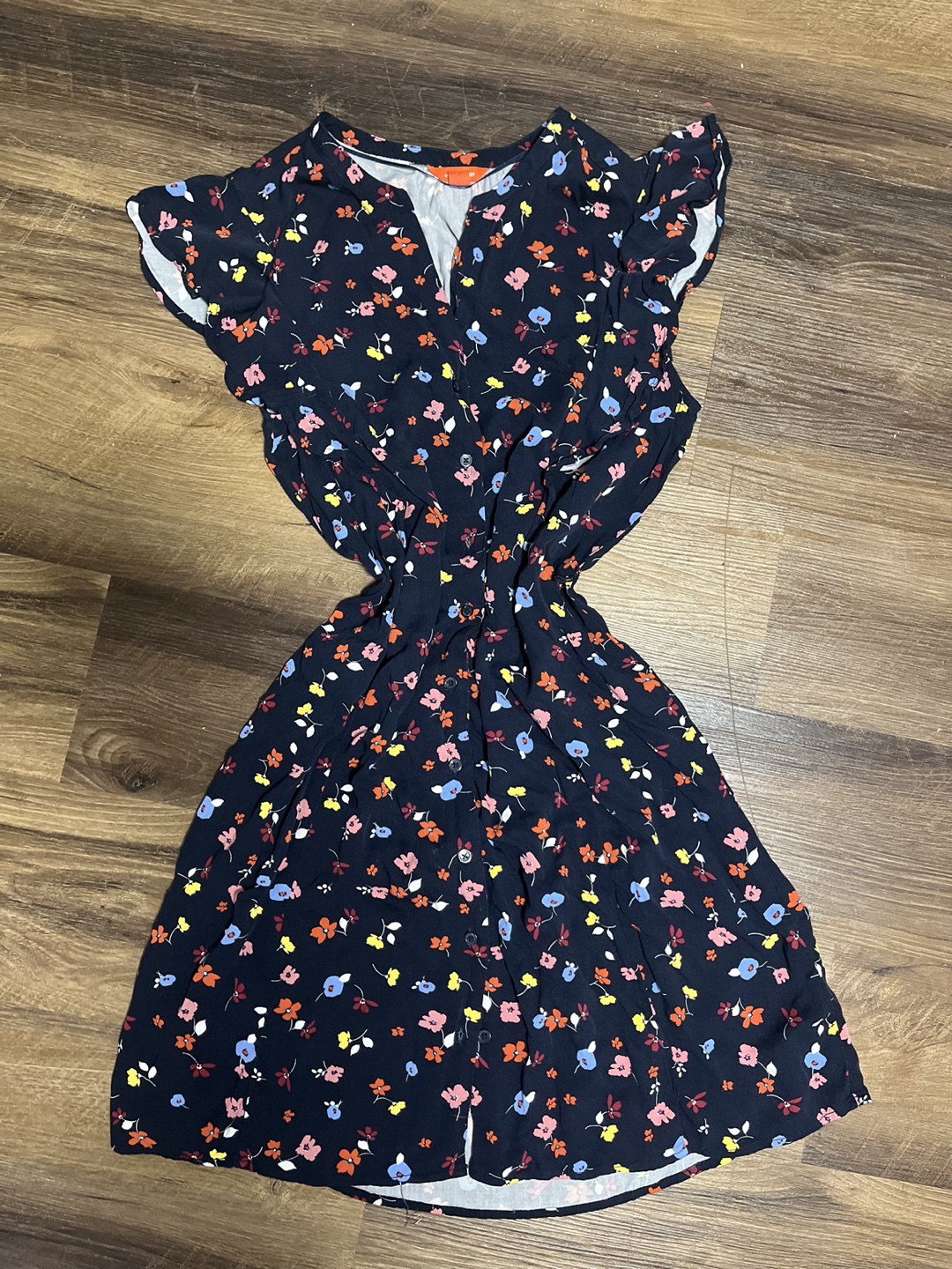 Joe Fresh Floral Dress