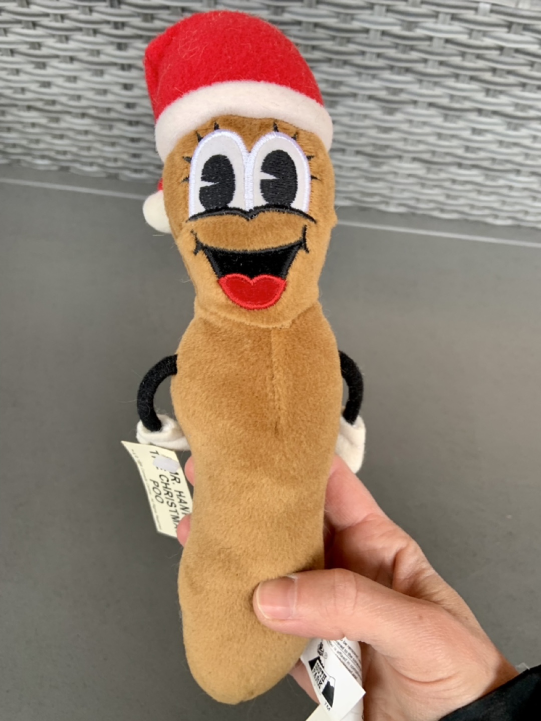Vintage South Park Mr. Hankey the Christmas Poo Plush - photo 3
