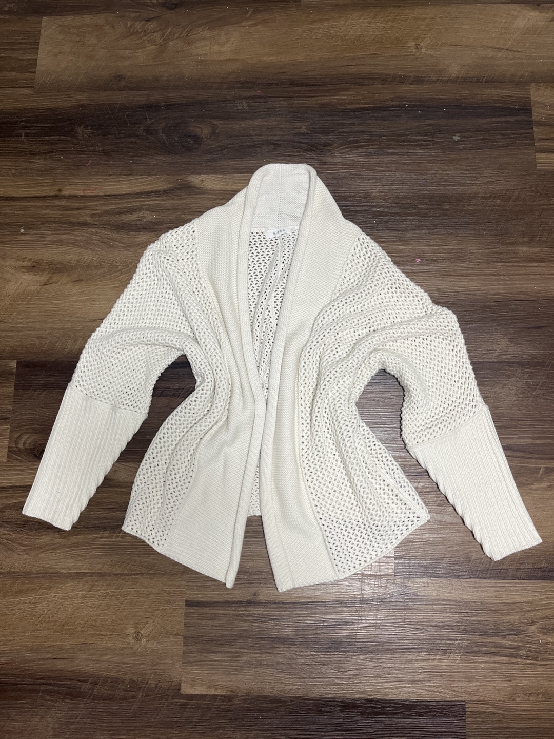 h.one Knit Cardigan