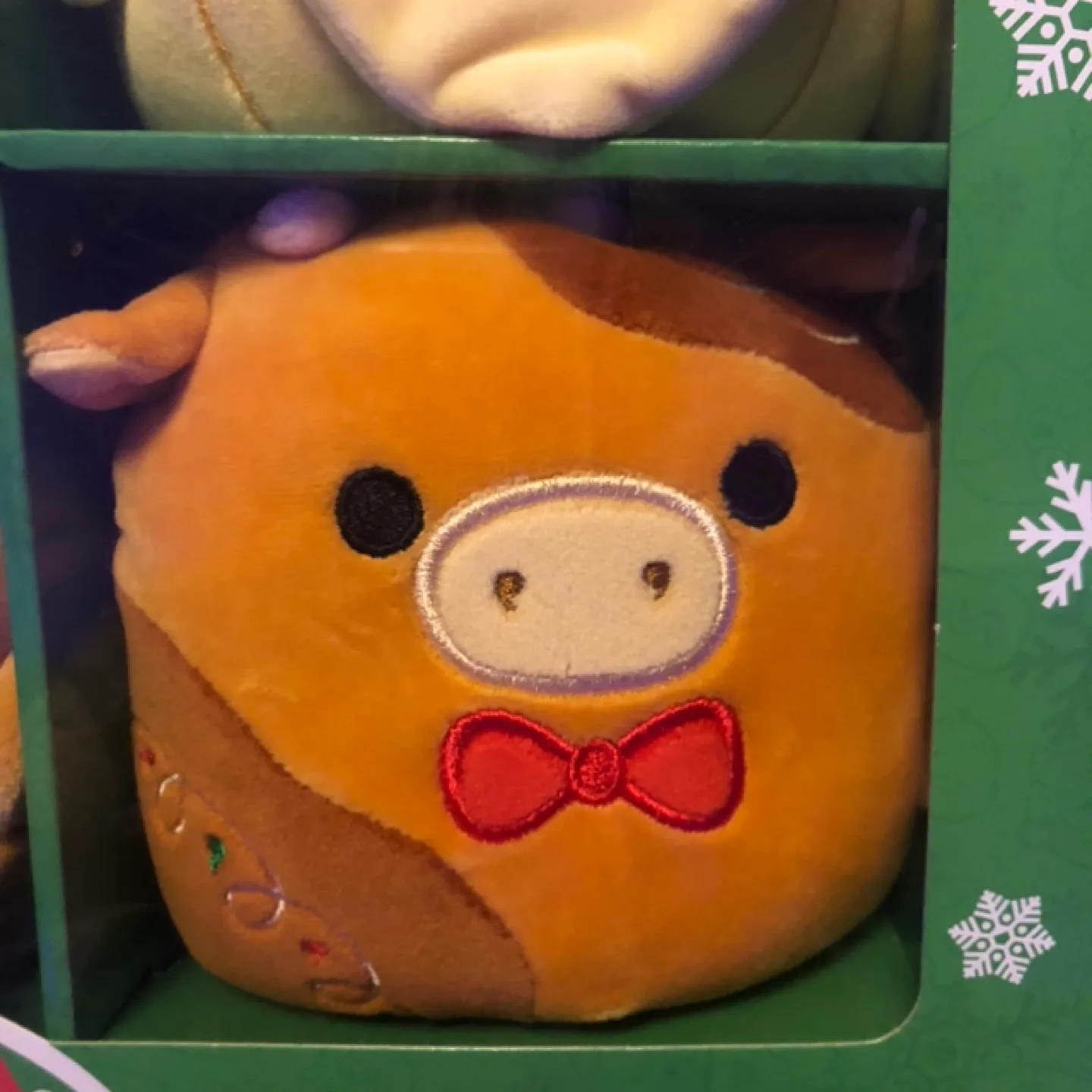 Squishmallows Holiday Christmas Collection Gift Set image indicator(6)