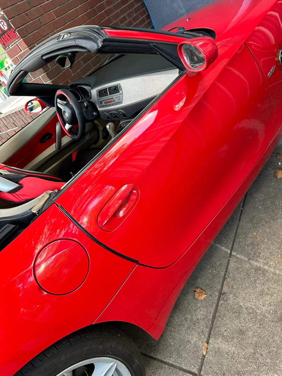 2003 BMW Z4 Roadster Convertible image indicator(2)