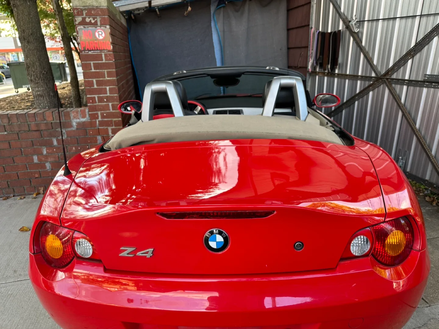 2003 BMW Z4 Roadster Convertible image indicator(6)