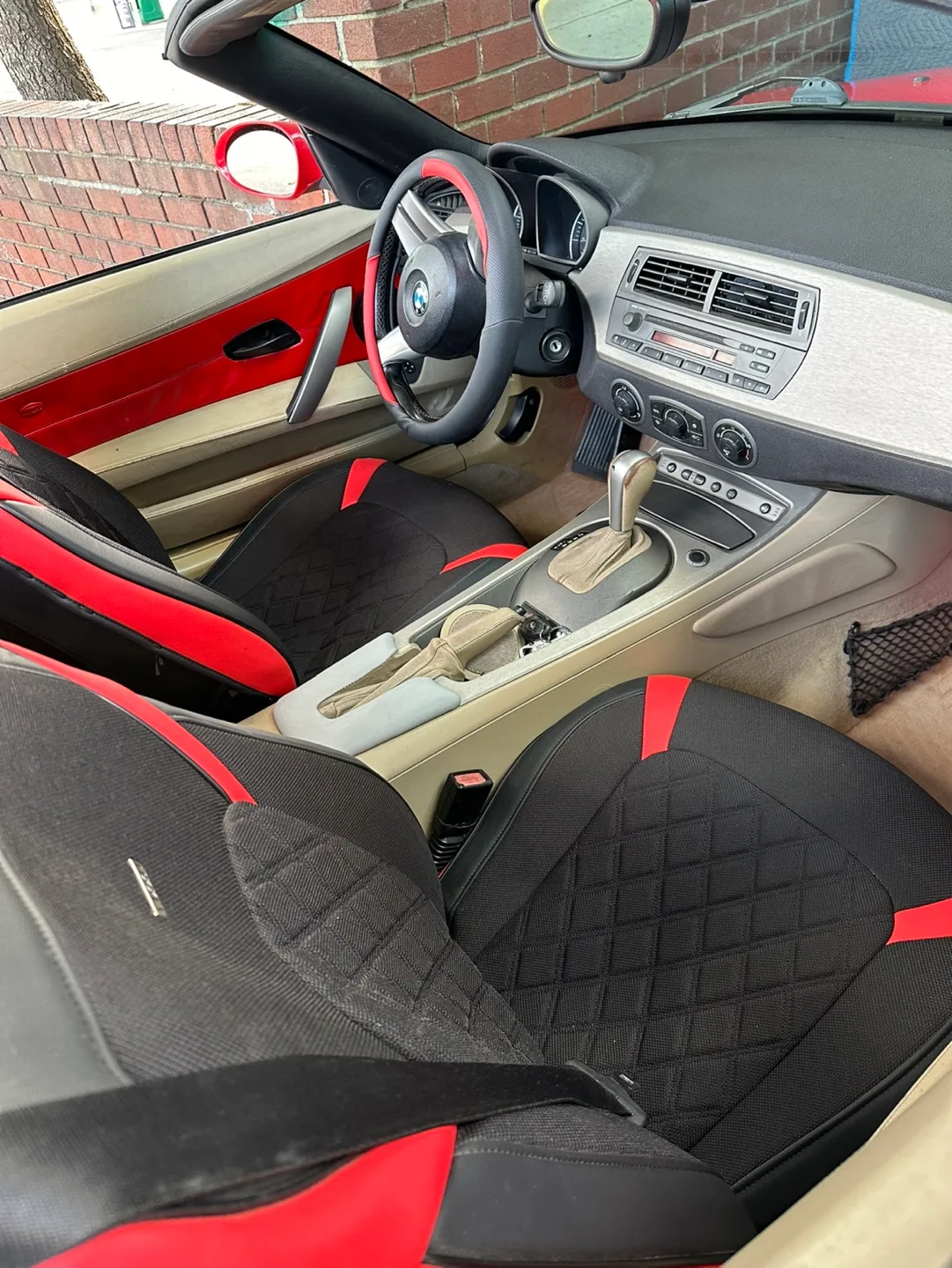 2003 BMW Z4 Roadster Convertible image indicator(3)