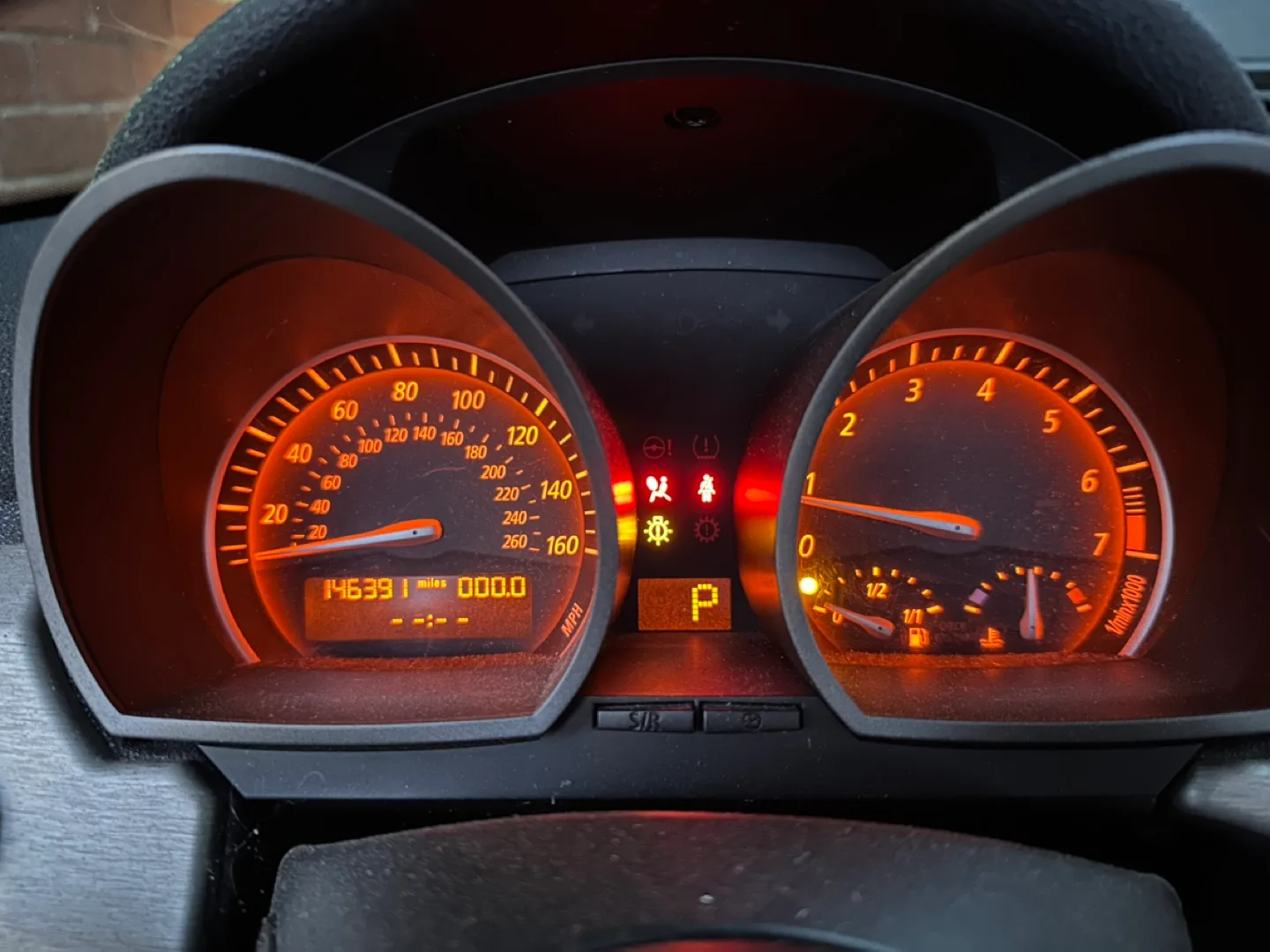 2003 BMW Z4 Roadster Convertible image indicator(9)