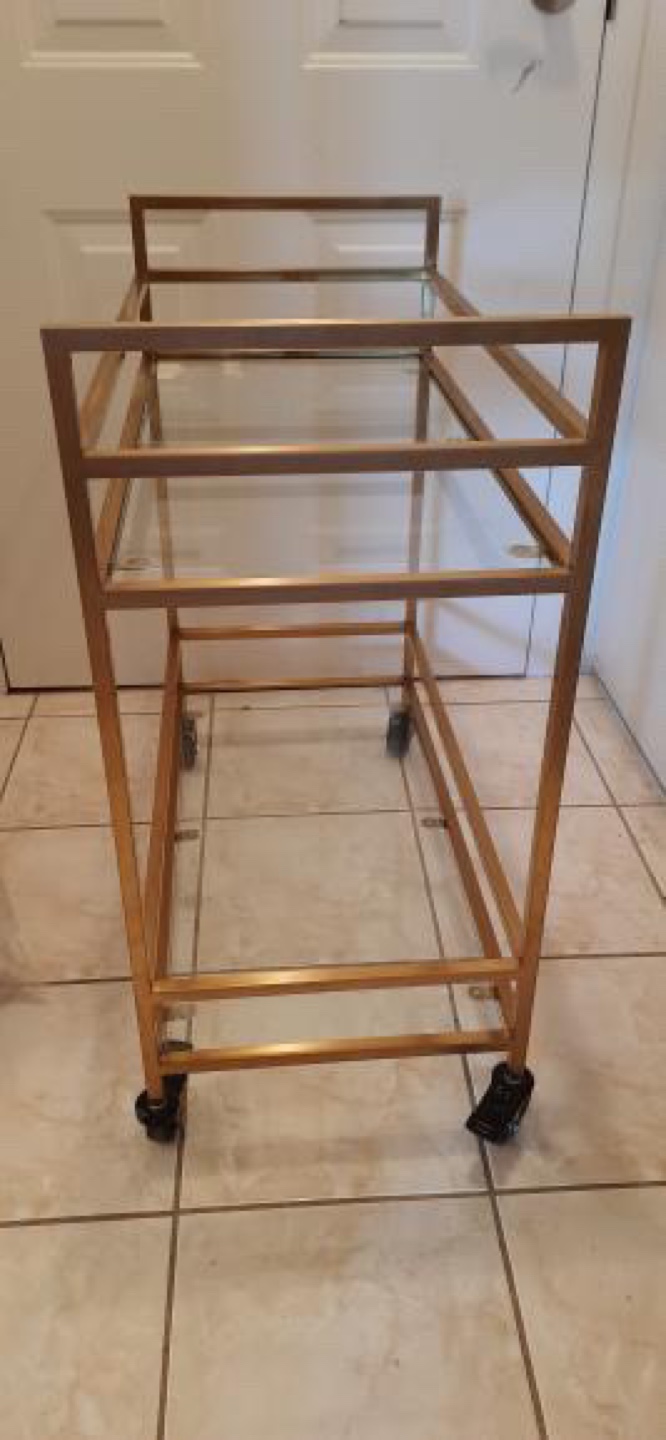 IKEA GROERYD Utility Cart