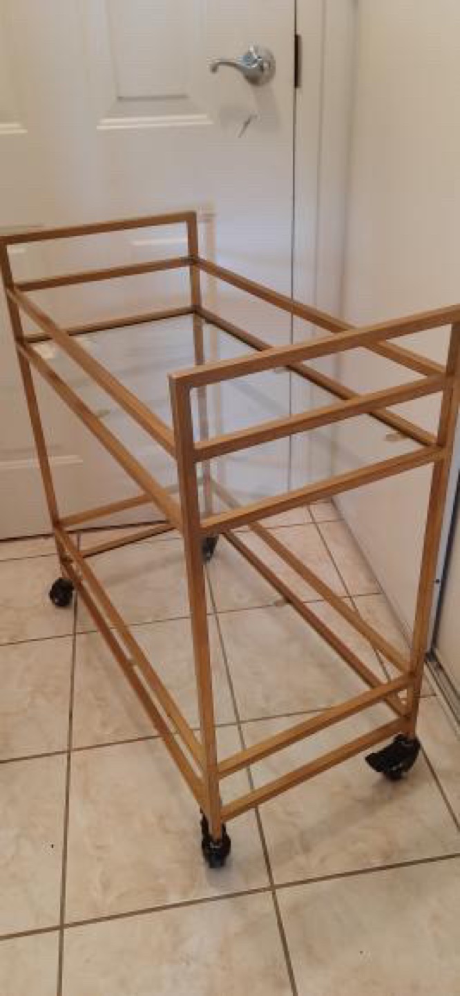 IKEA GROERYD Utility Cart - photo 3
