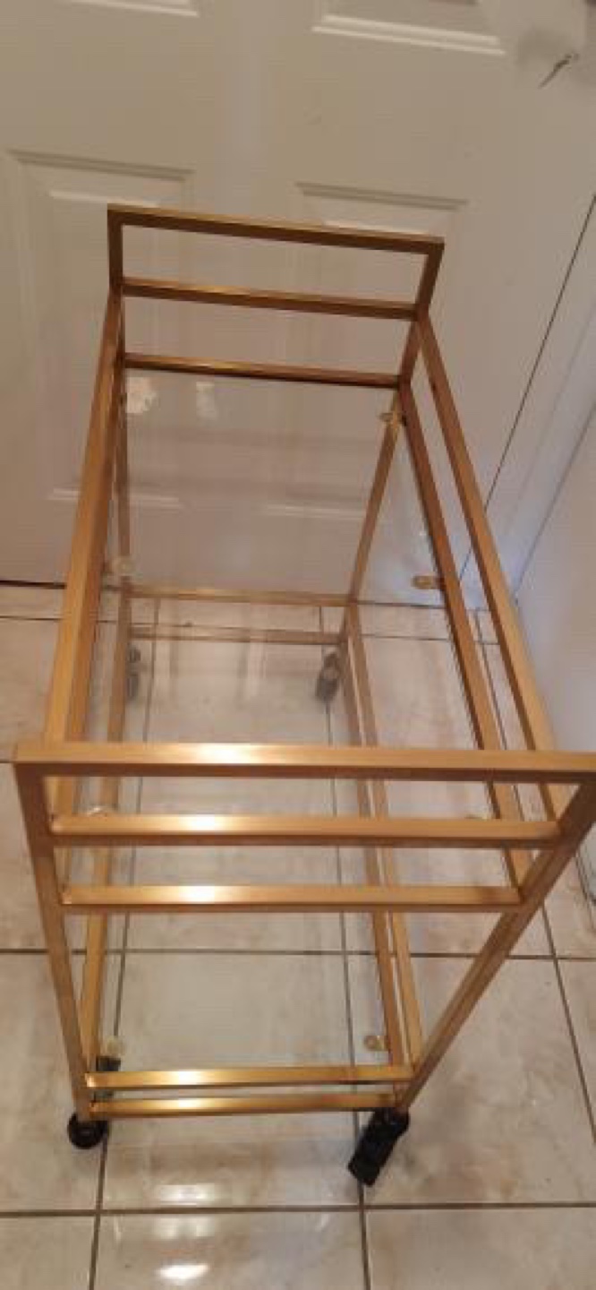 IKEA GROERYD Utility Cart - photo 2