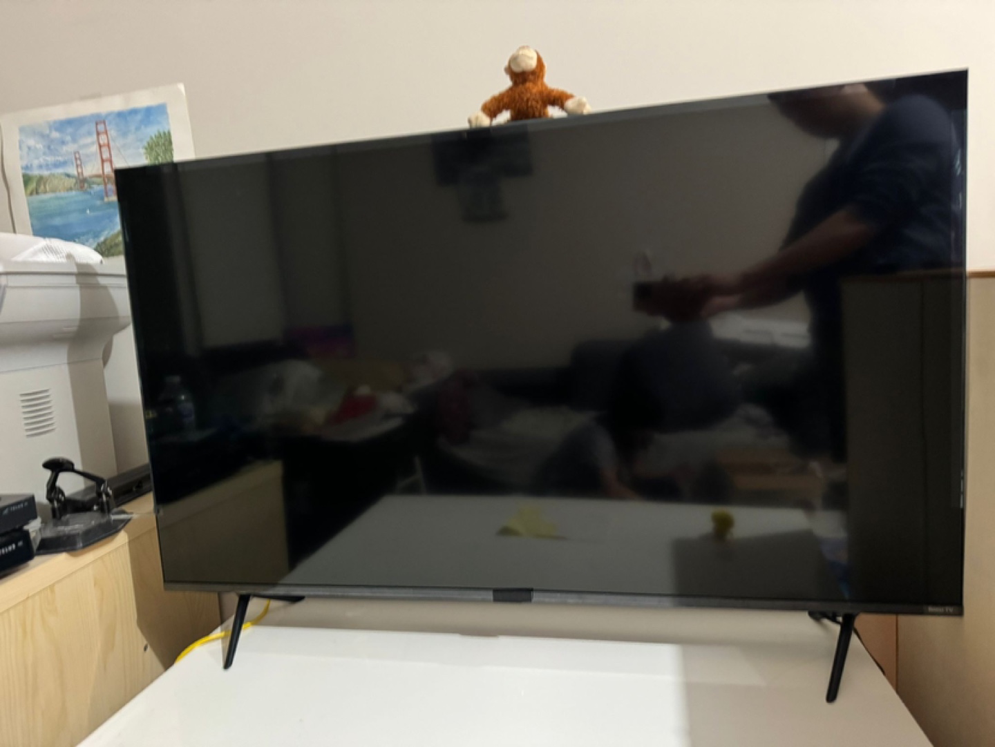 Proscan 50” LED UHDTV