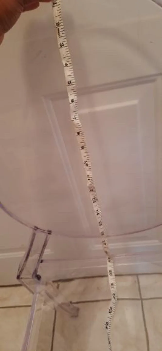 Ghost Chair - Clear image indicator(6)