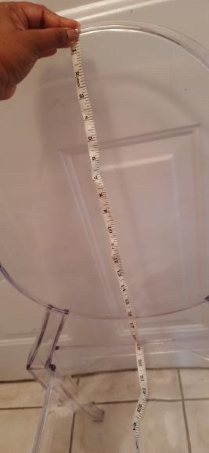 Ghost Chair - Clear - photo 4