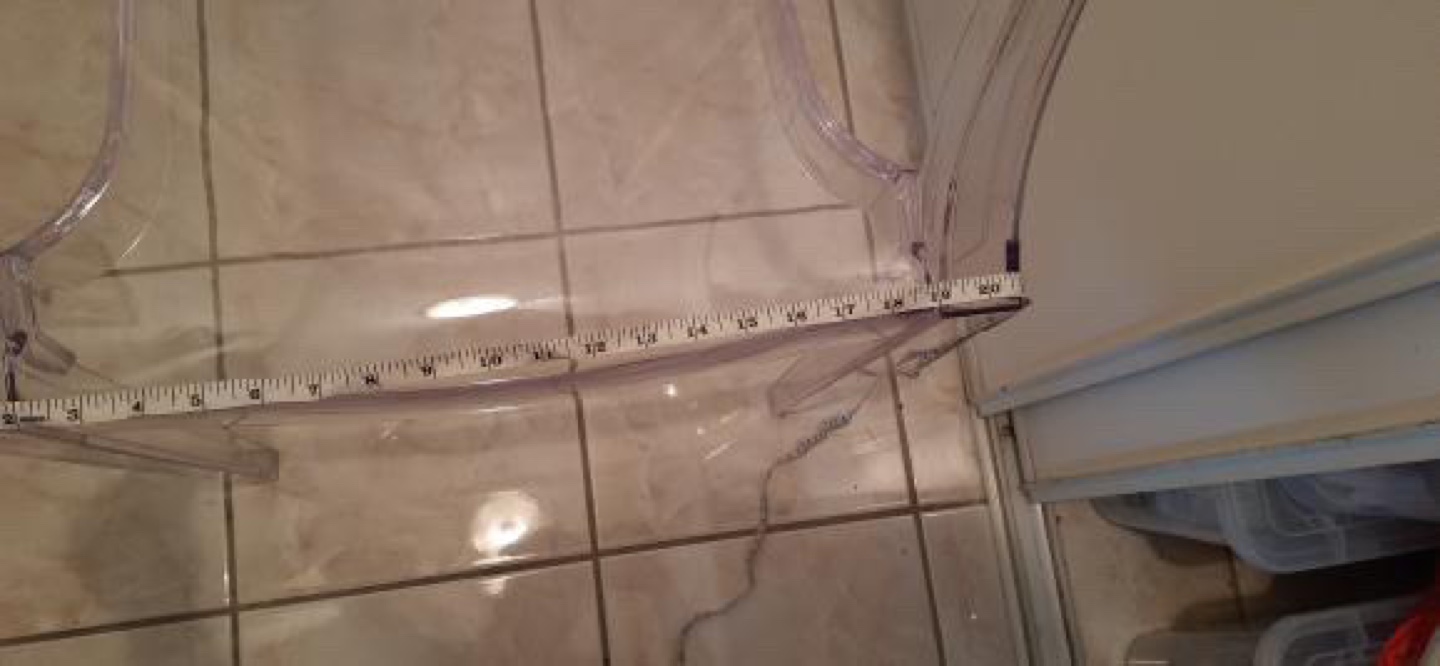 Ghost Chair - Clear - photo 5