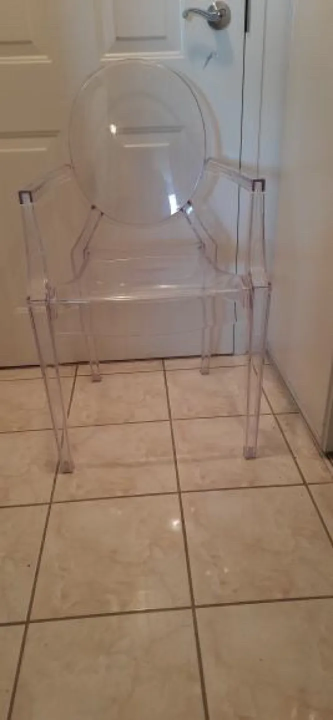 Ghost Chair - Clear image indicator(3)