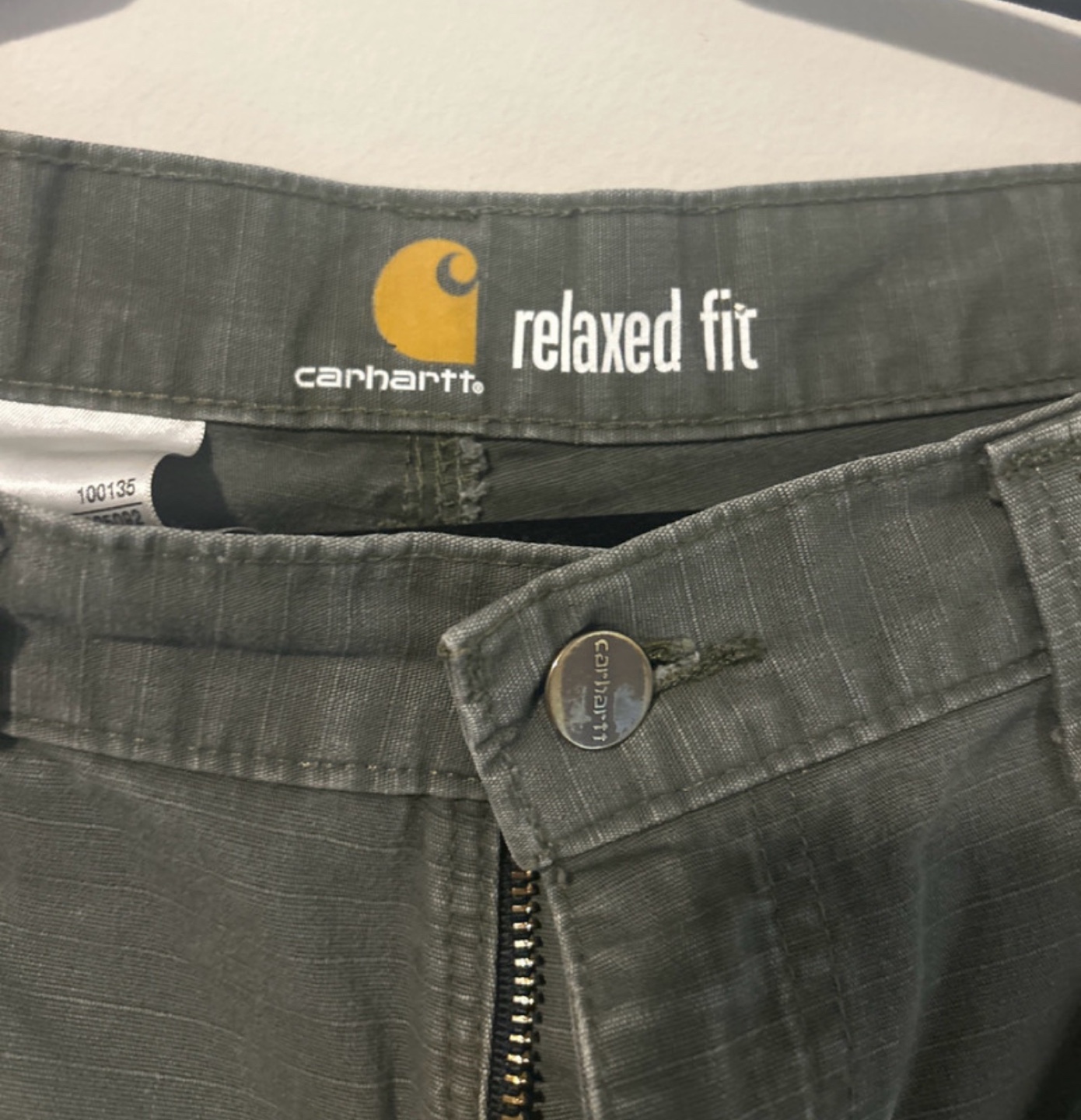 Carhartt Relaxed Fit Cargo Pants - photo 3