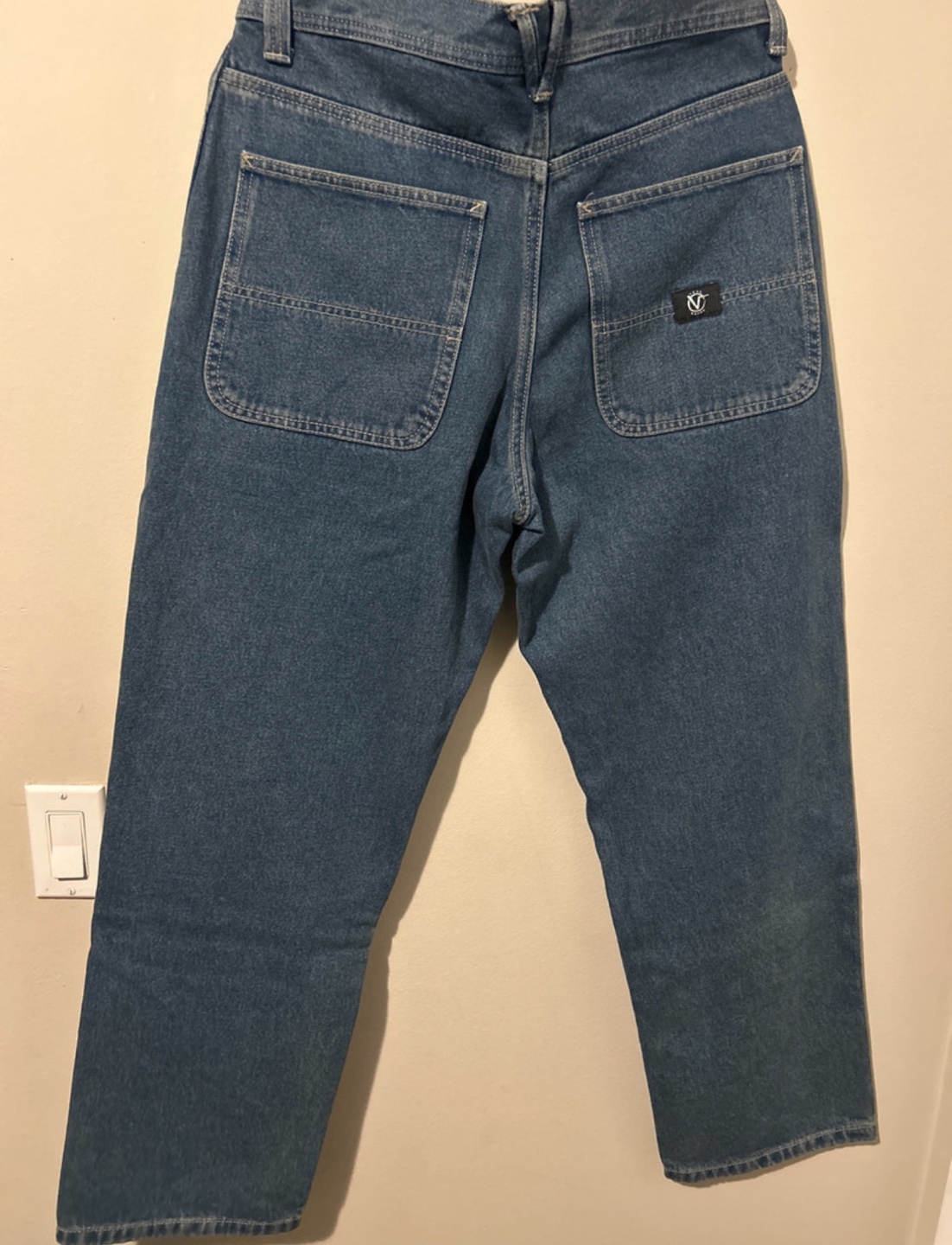 Vans Workwear Denim Jeans - photo 2