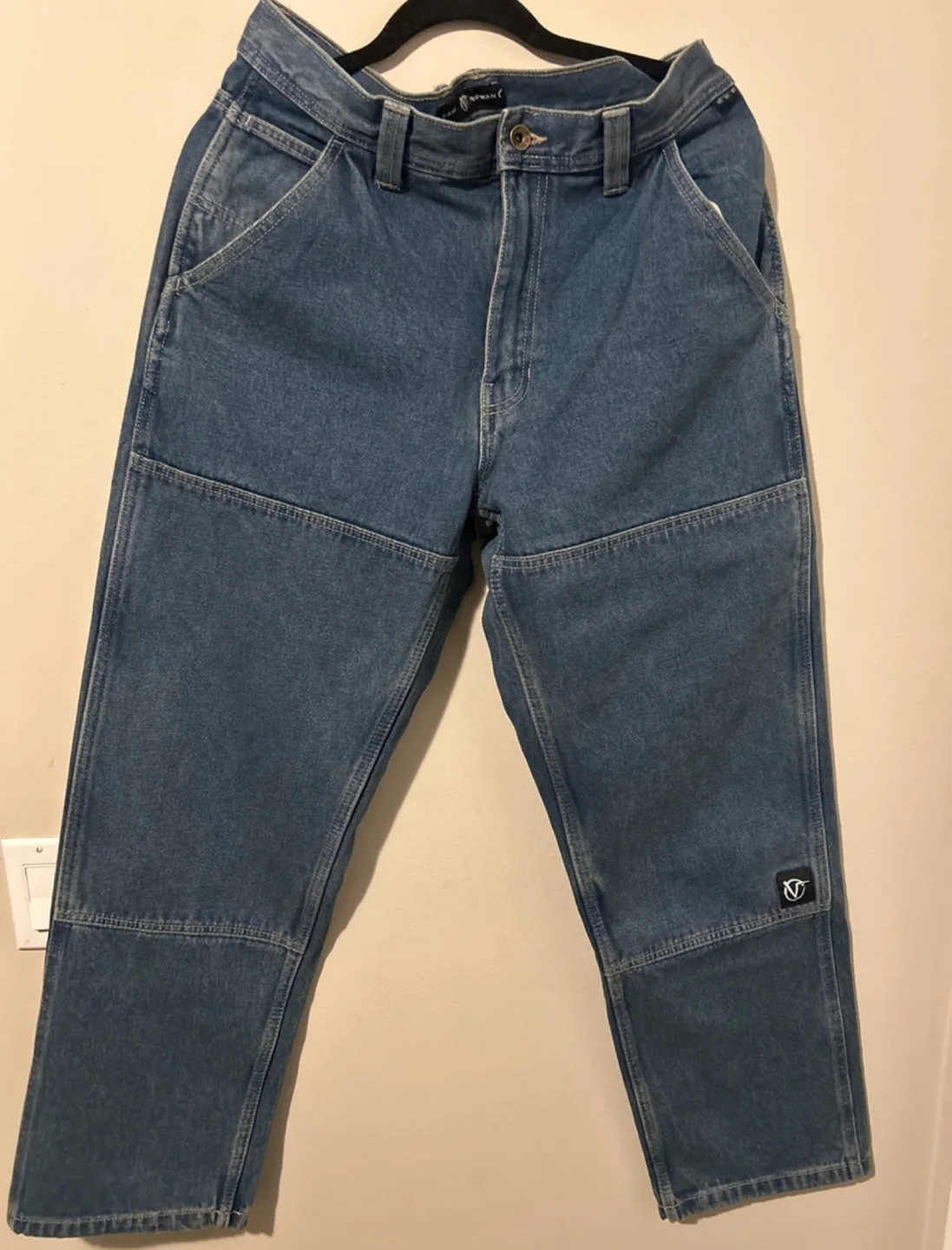 Vans Workwear Denim Jeans thumbnail