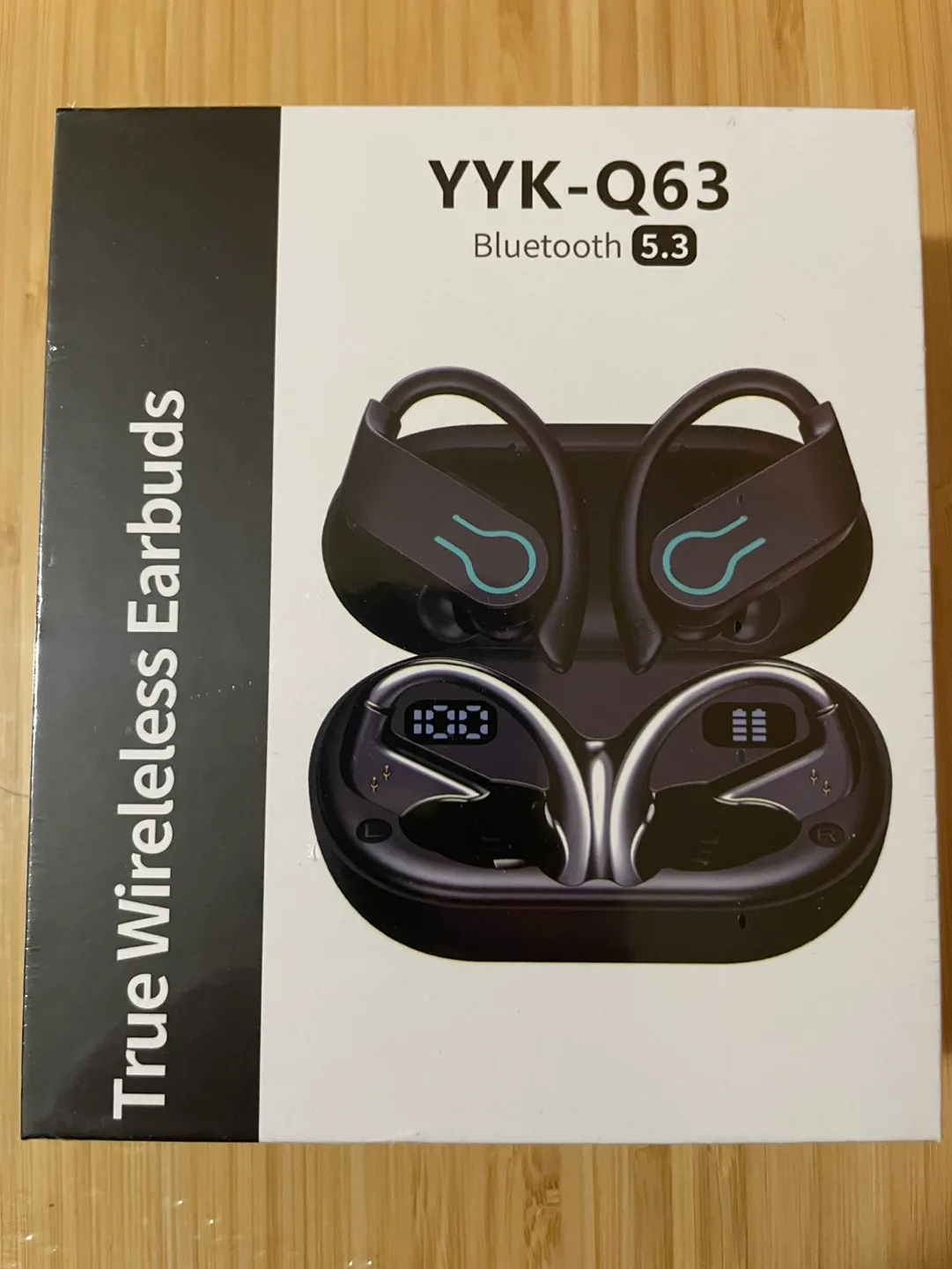 EUQQ True Wireless Earbuds image indicator(3)