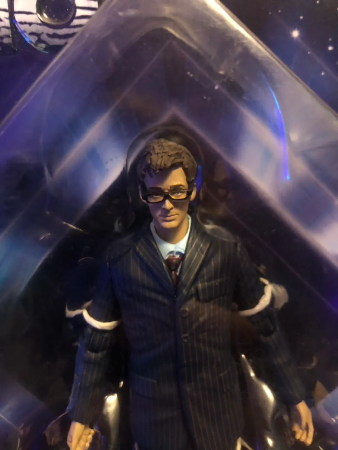 Doctor Who 10th Doctor Action Figure Collectable image indicator(3)
