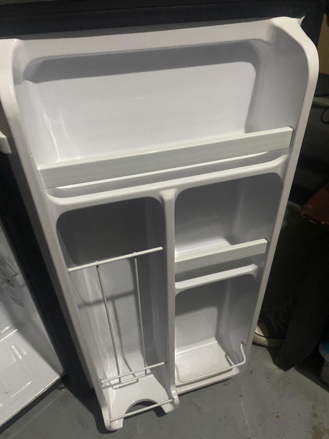 Black Mini Fridge - photo 3