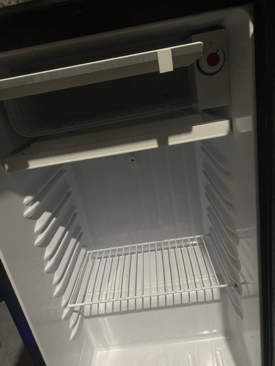 Black Mini Fridge - photo 2