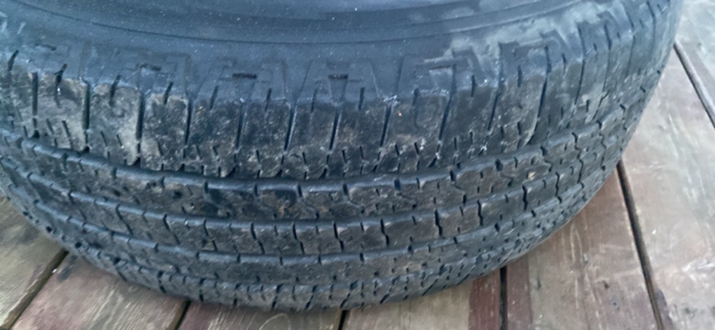 Set of 4 Ford F-150 Wheels and Tires - photo 4