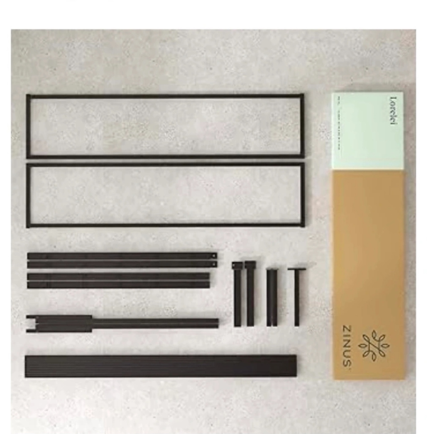 Zinus Metal Platform Bed Frame - photo 2