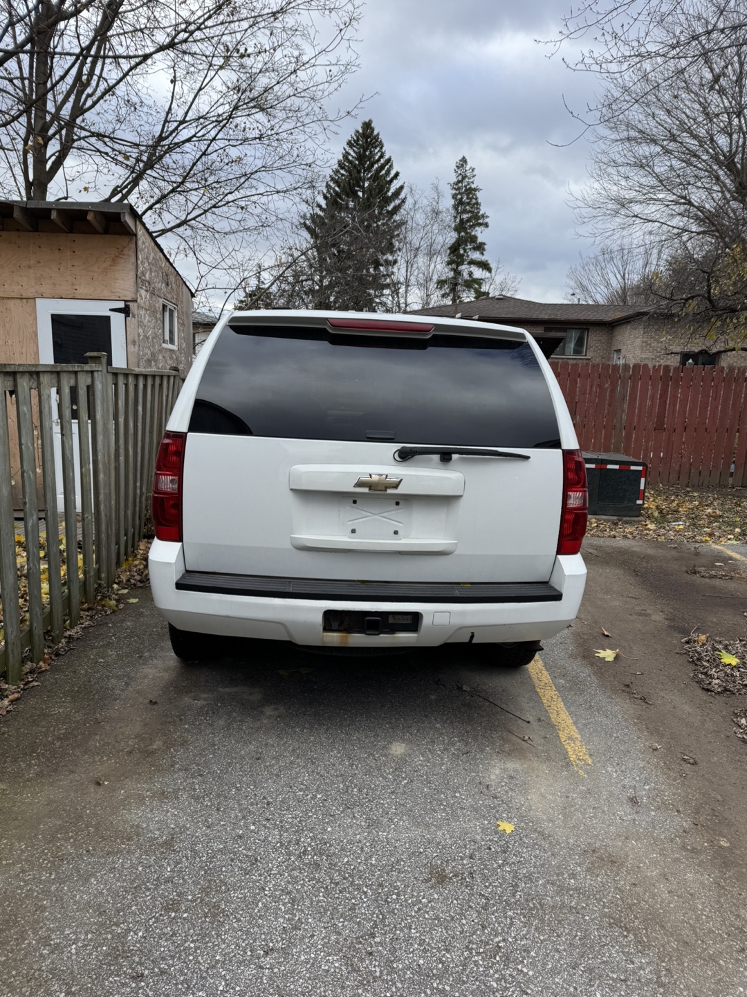 SUV $6500.00