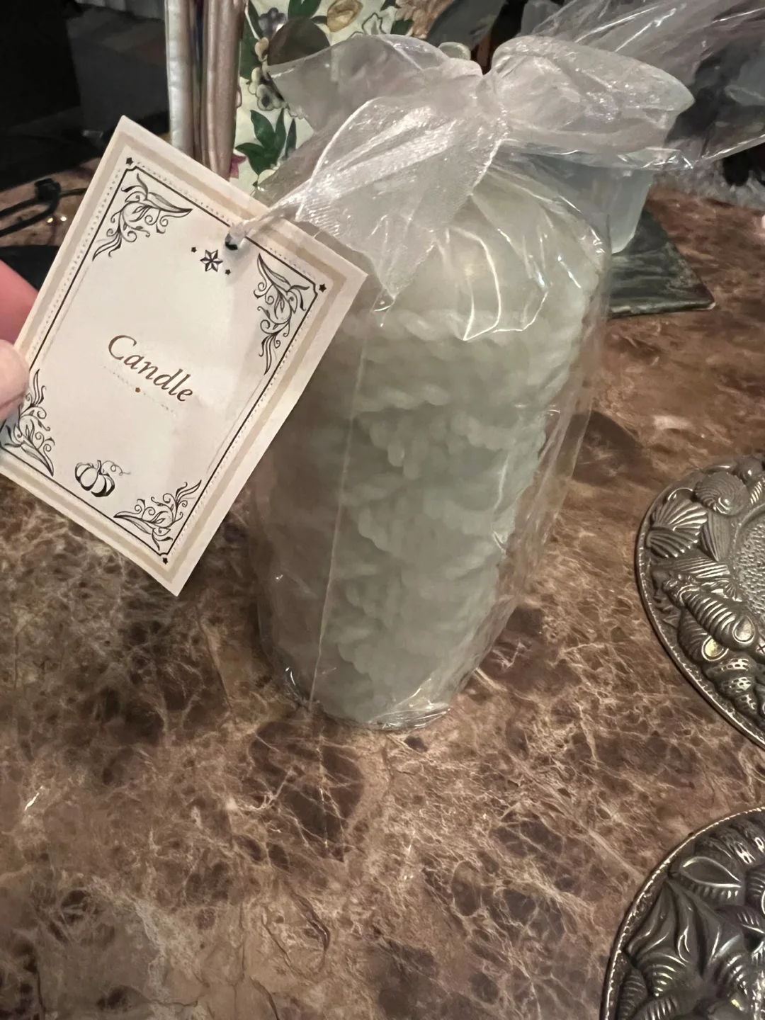 Scented Candle #ThriftyPicks thumbnail