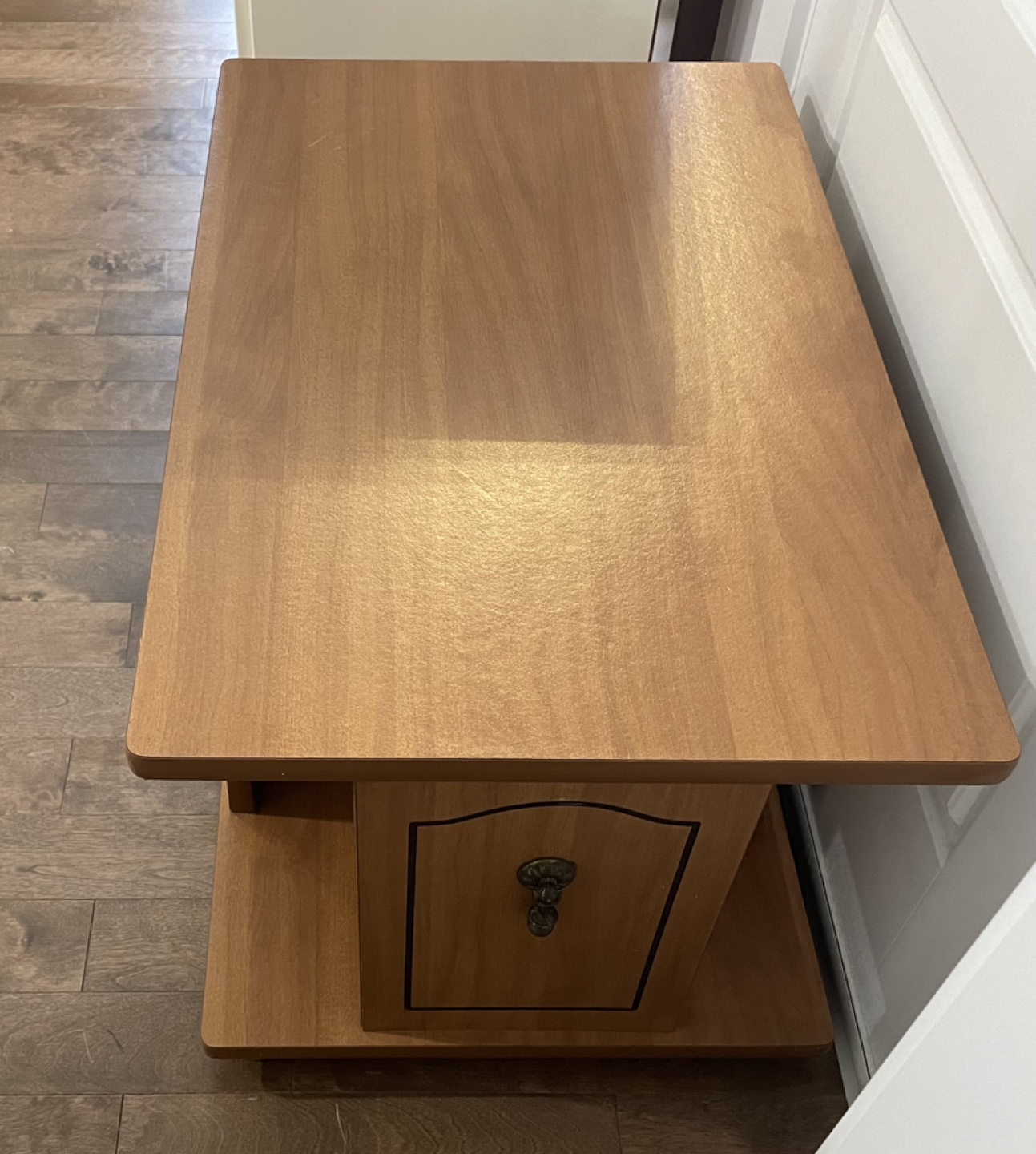 Coffee Table with Storage / Tv Stand - photo 3