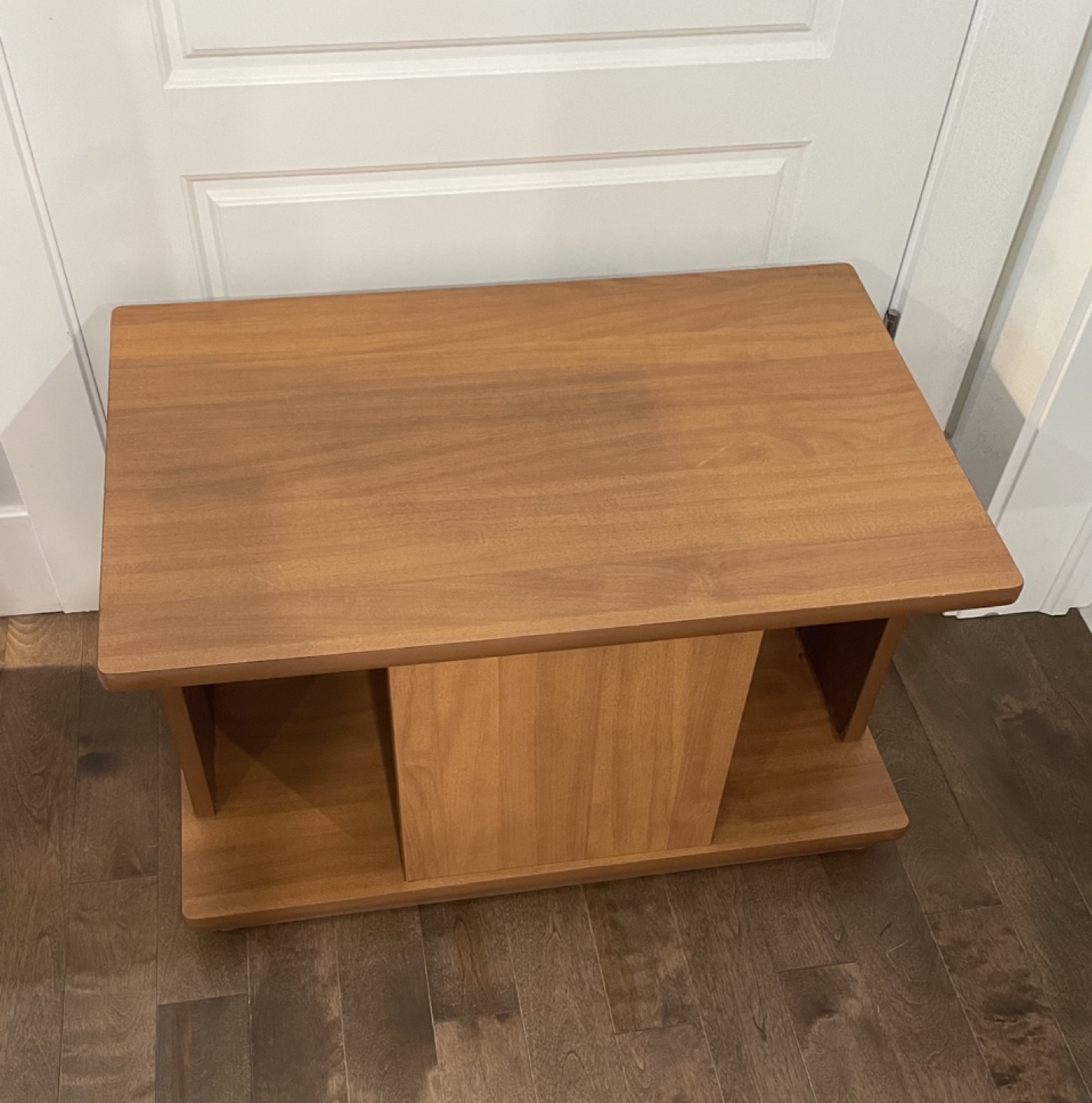 Coffee Table with Storage / Tv Stand - photo 2