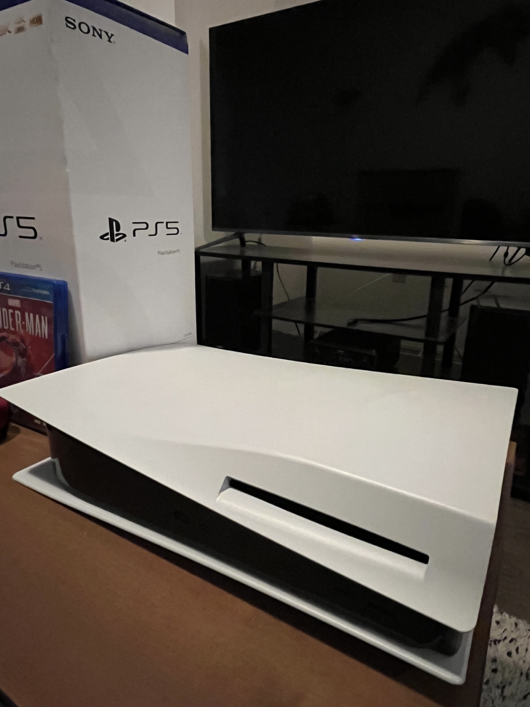 PS5 Console - Disc Edition - photo 2