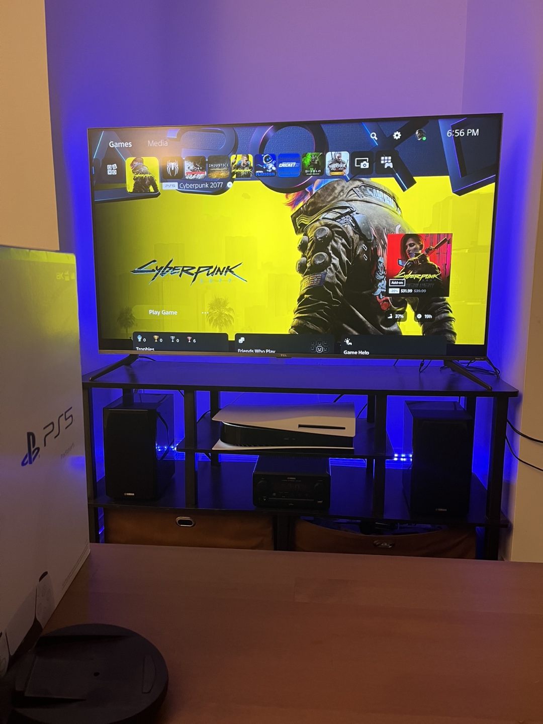 PS5 Console - Disc Edition - photo 3
