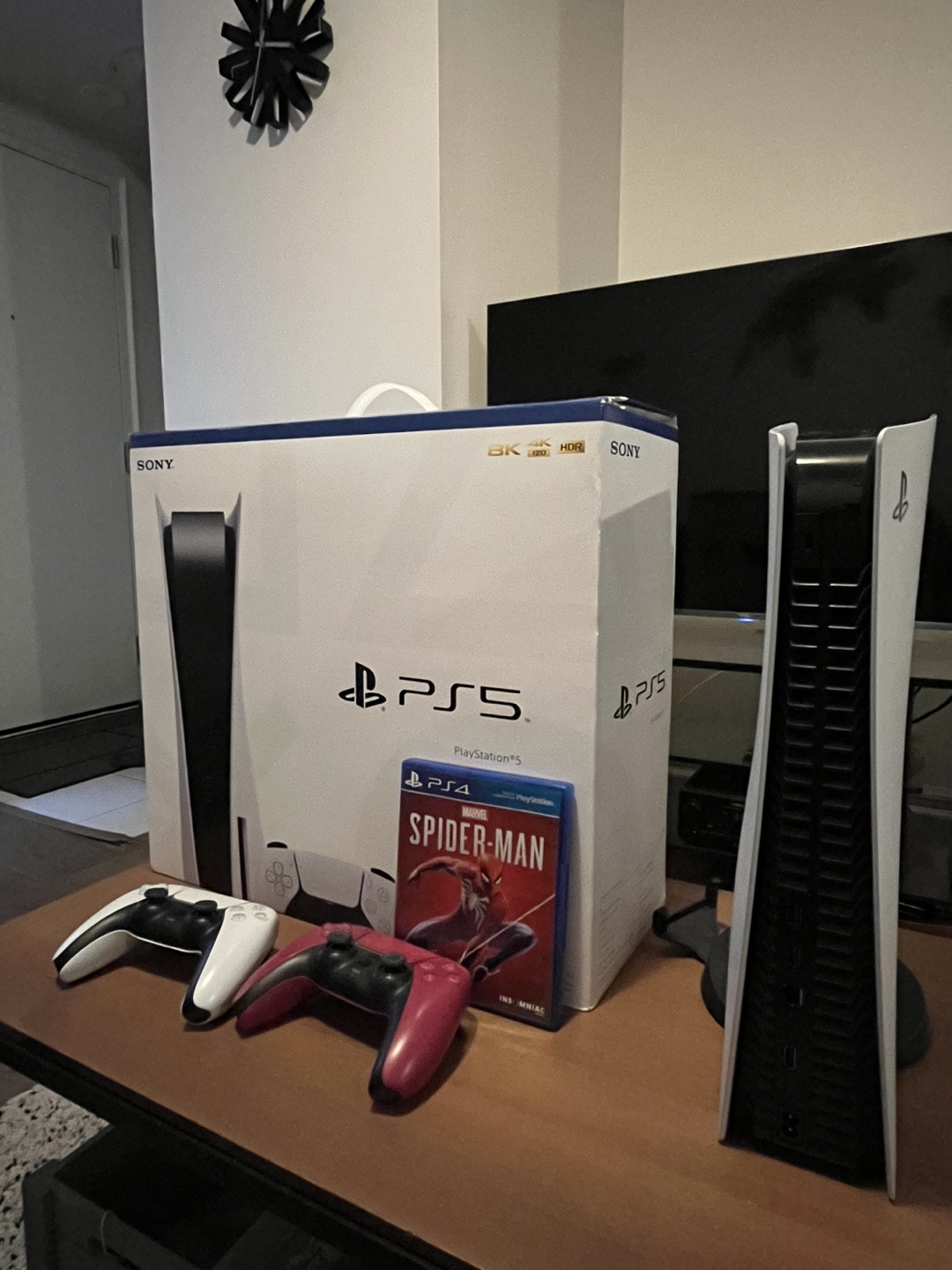 PS5 Console - Disc Edition