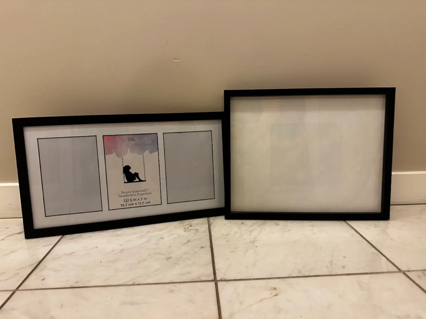 FREE | Black Picture Frames thumbnail