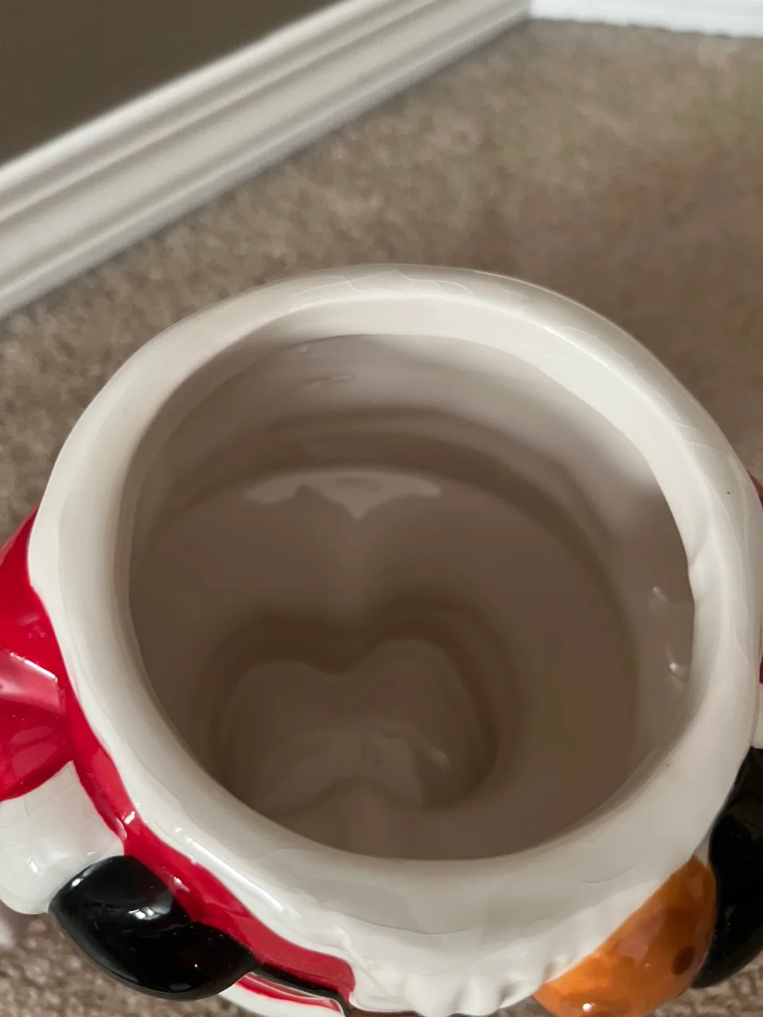 Santa Claus Cookie Jar image indicator(3)