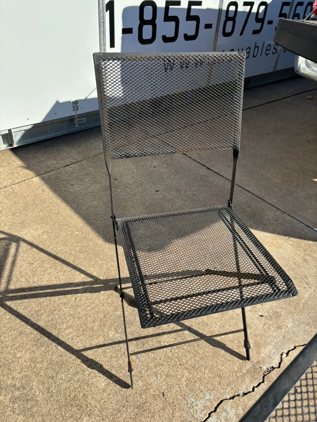 Metal Patio Table and Chairs image indicator(4)
