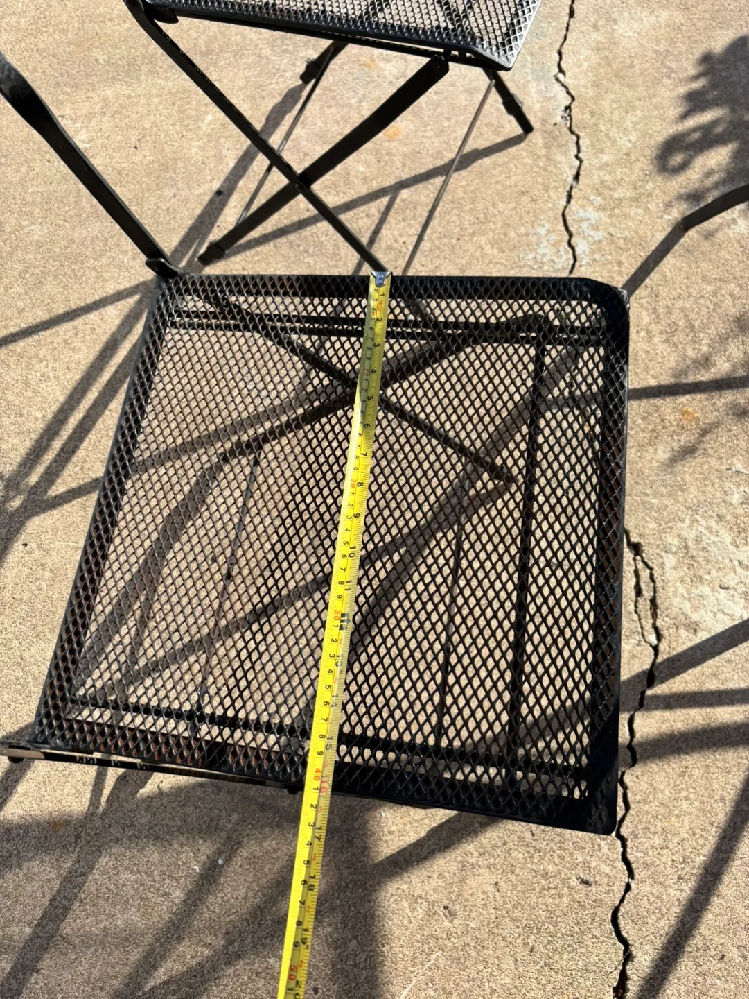 Metal Patio Table and Chairs image indicator(9)