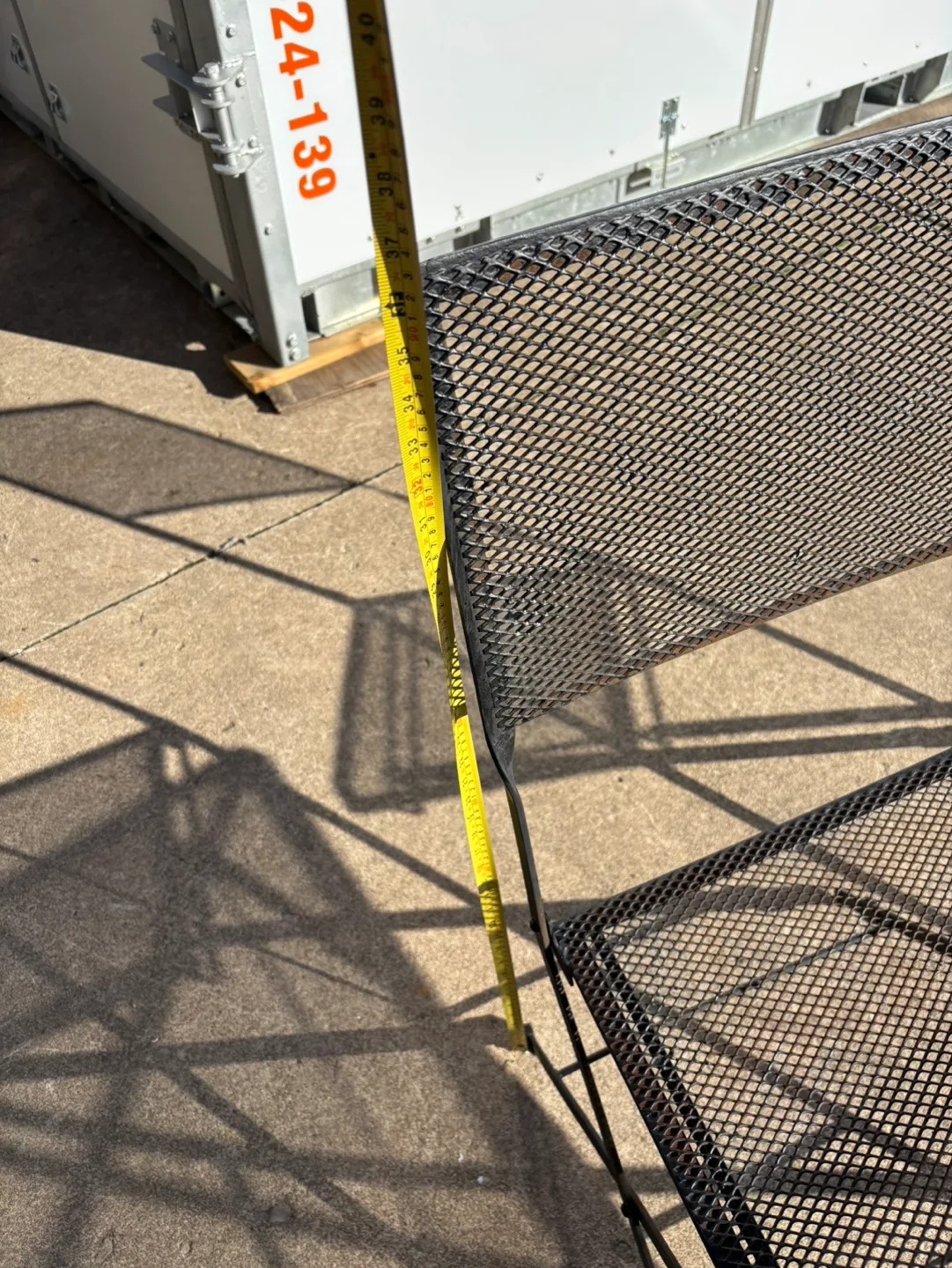 Metal Patio Table and Chairs image indicator(10)