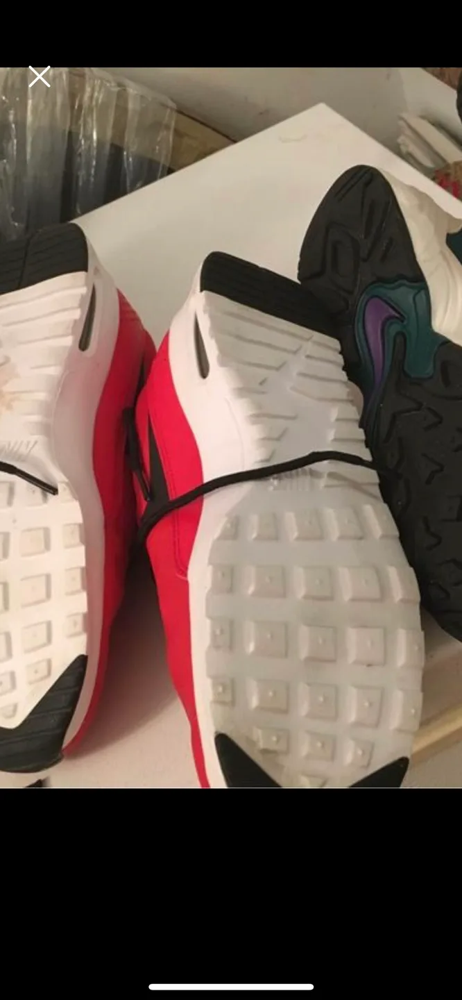 Nike Air Max Thea Running Shoes image indicator(2)