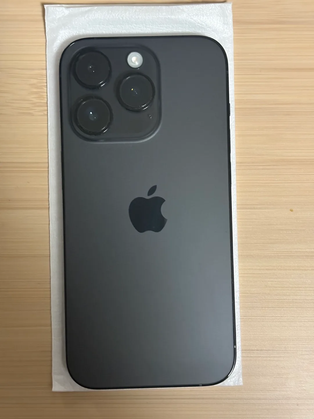 iPhone 14 Pro- 256 GB - Graphite image indicator(2)