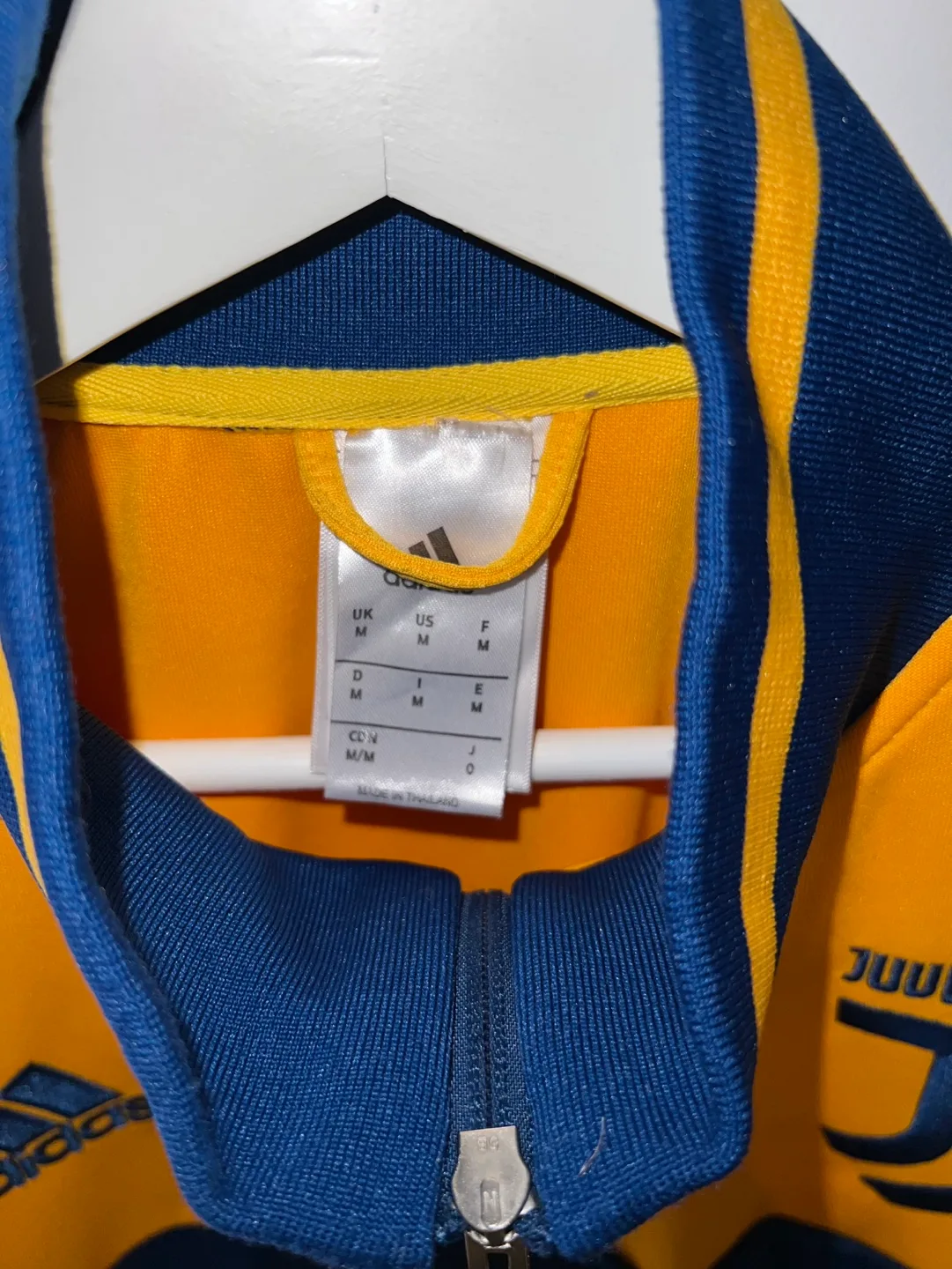 Adidas Juventus Track Jacket image indicator(3)