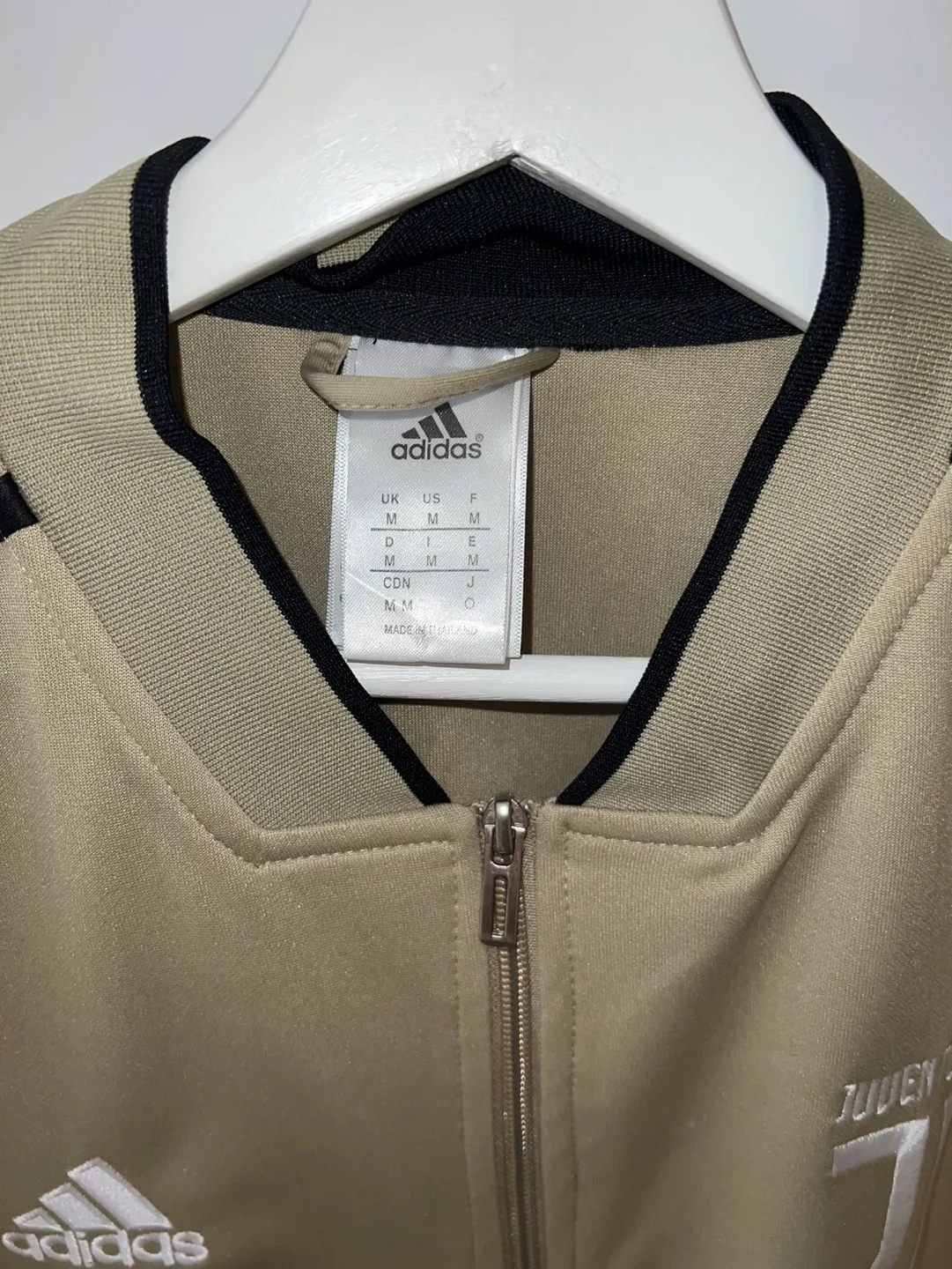 Adidas Juventus Track Jacket image indicator(6)