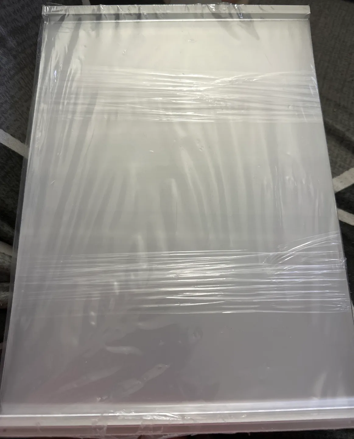 12 pack Clear Acrylic Sign Holder image indicator(2)