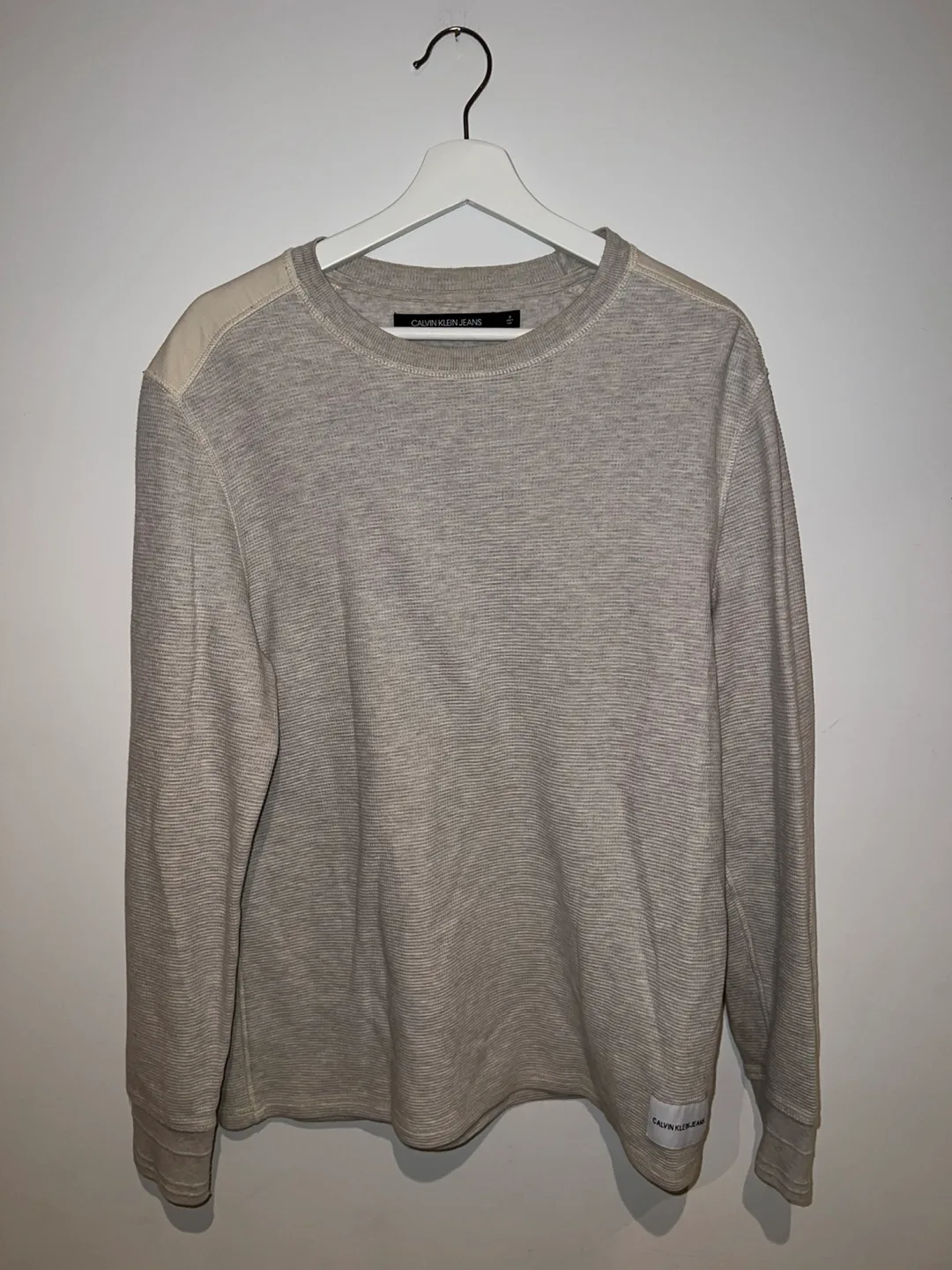 2 Calvin Klein Jeans Long Sleeve Shirt image indicator(2)