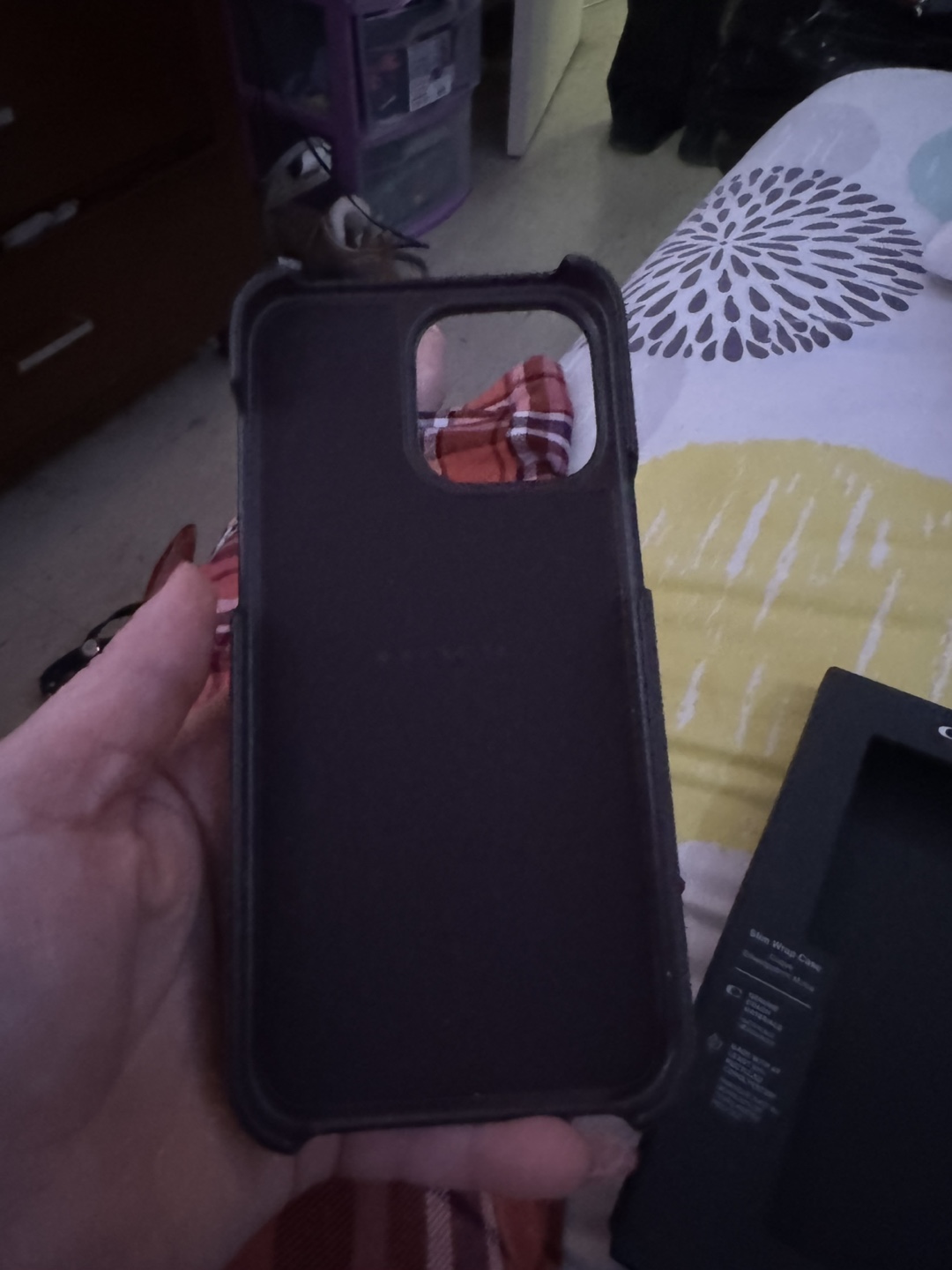 Coach iPhone 15 Pro Max Case - photo 4