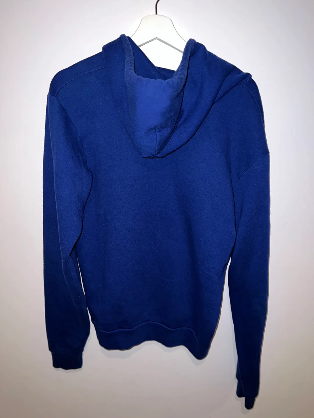 American Apparel Blue Zip-Up Hoodie image indicator(2)