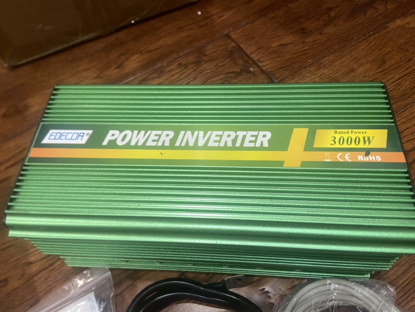 EDECOR 3000W Power Inverter