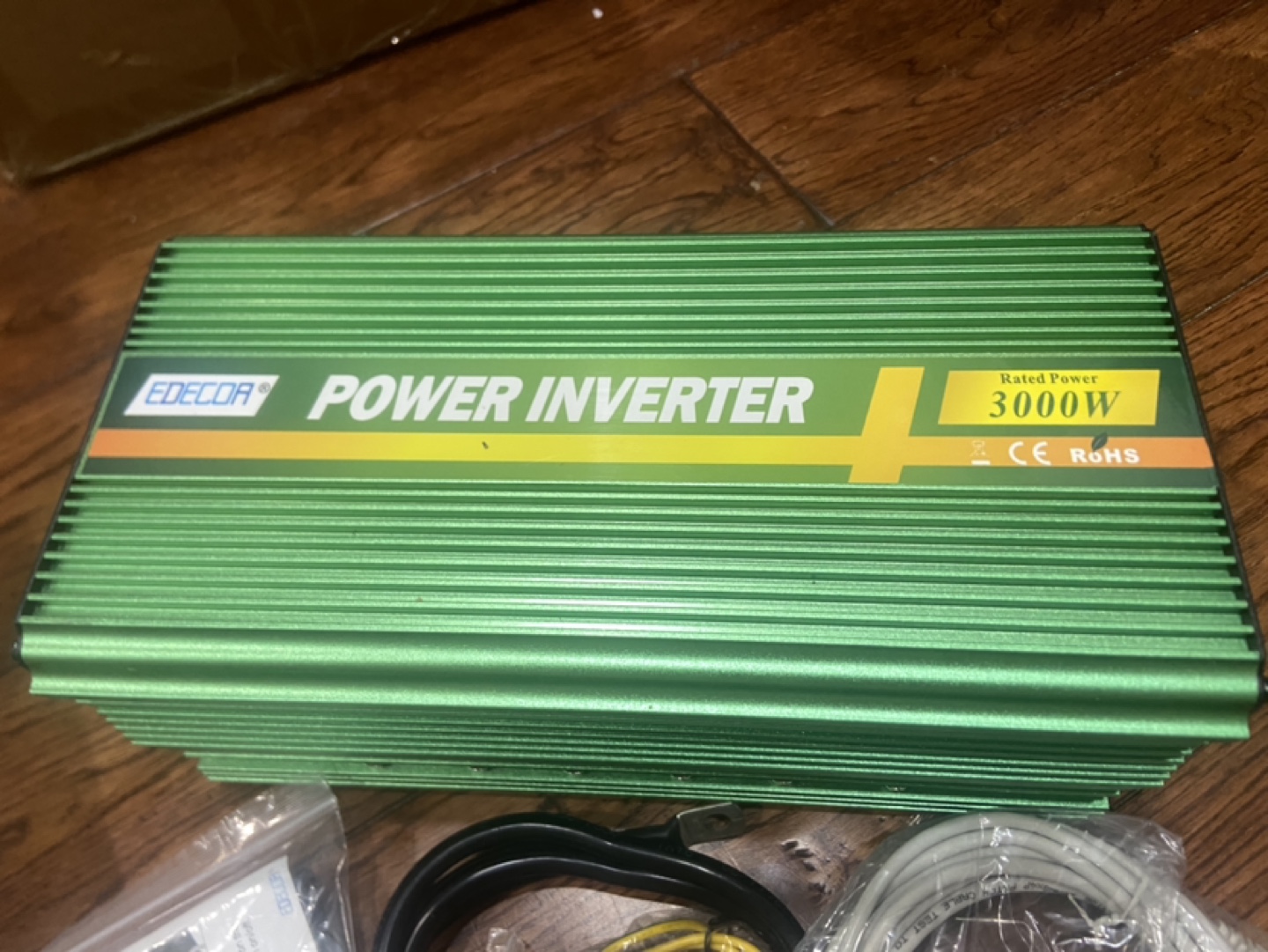 EDECOR 3000W Power Inverter - photo 5