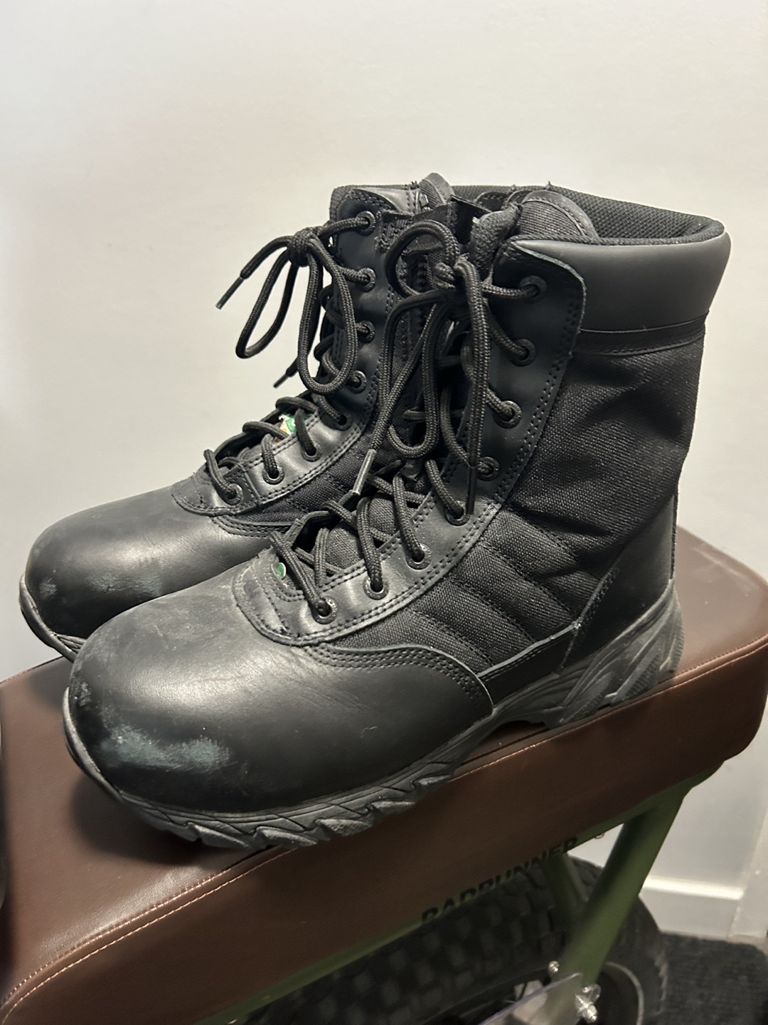 Original S.W.A.T. Boots