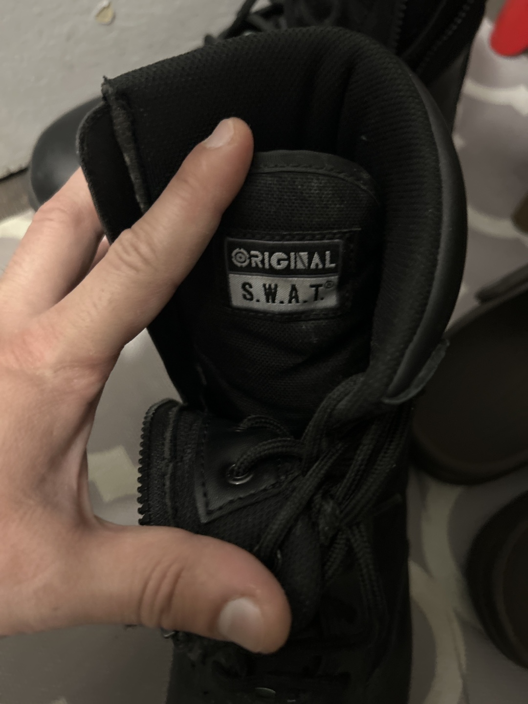 Original S.W.A.T. Boots - photo 5